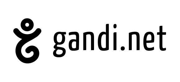 Gandi.net Logo