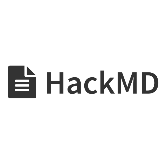 HackMD logo