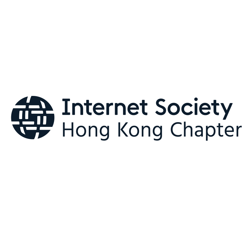 Internet Society Hong Kong Chapter Logo