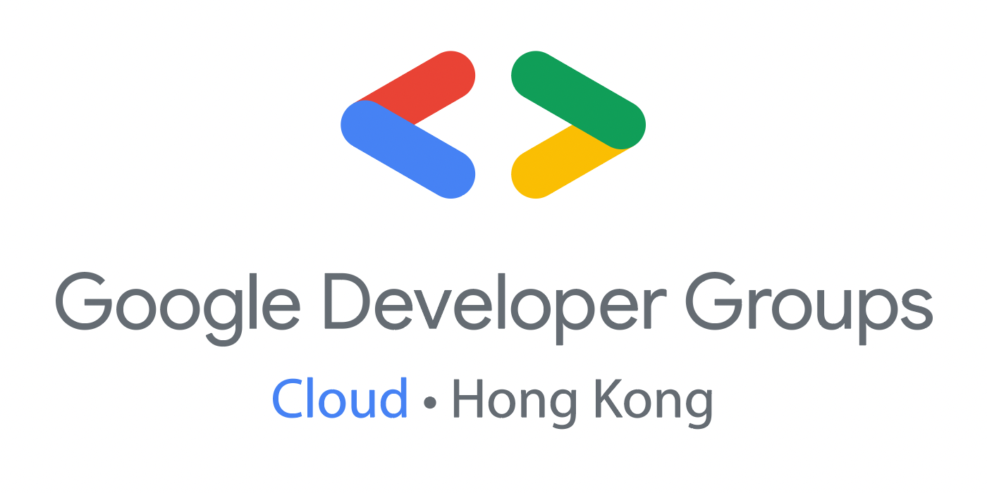 Google Developer Groups Cloud Hong Kong